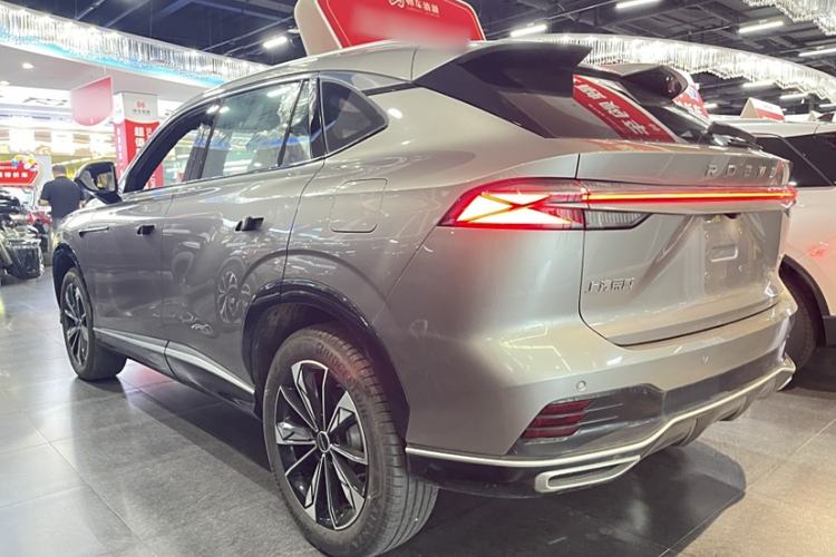 Used Roewe RX5 New Energy 2023 eRX5 Super Hybrid Premium Edition
