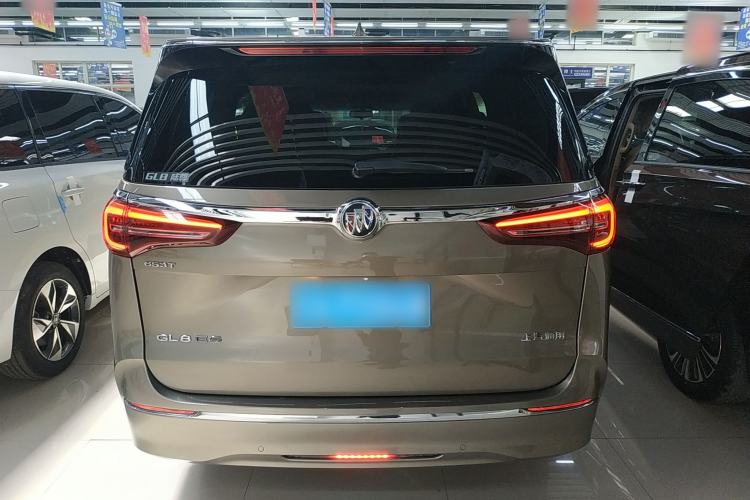 Used Buick GL8 2021 ES Landtrek 653T Comfort Edition