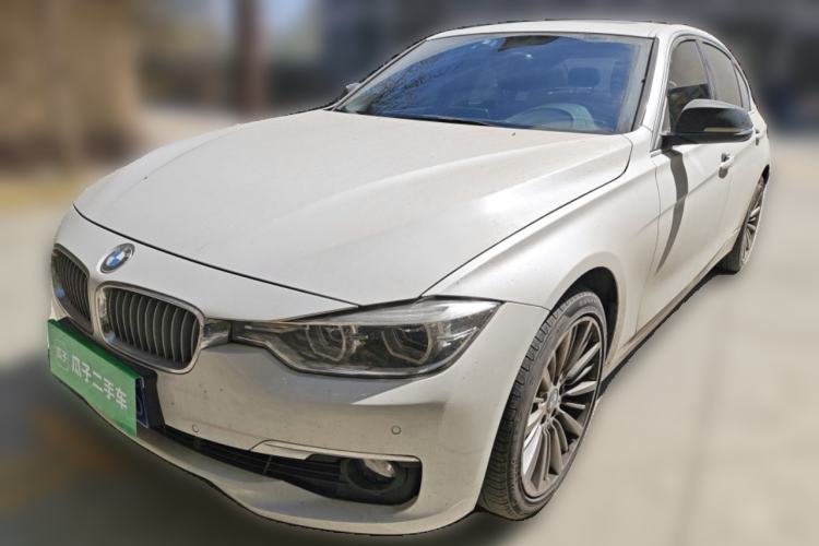 Used BMW 3 Series 2018 320Li Fashion Model