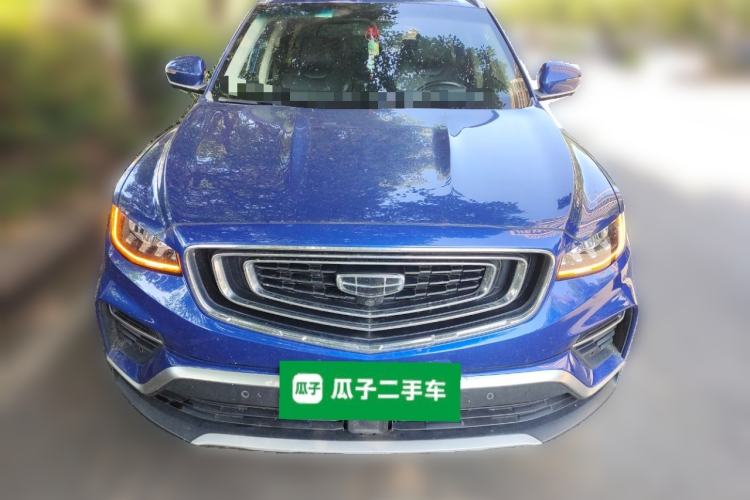 Used Geely Auto Emgrand X7 Sport 2020 1.8TD DCT Smart PRO