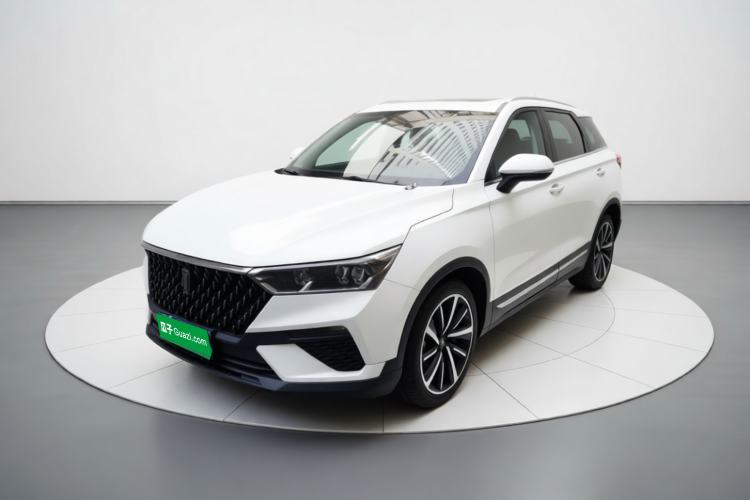 Used Bestune T77 2019 230 TID Automatic Luxury Version National V