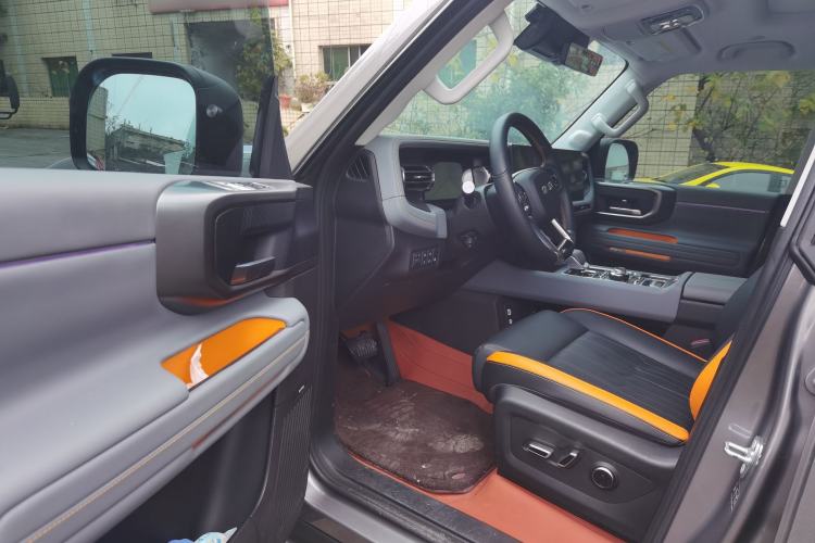 Used BAIC Off-Road BJ40 Electric Drive 2025 Advanced Edition