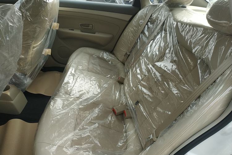 Used Dongfeng Junfeng E11K 2021 60.43 kWh Battery-Swap Version