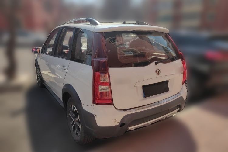 Used FORTHING Joyear X3 2016 1.5L Luxury Model