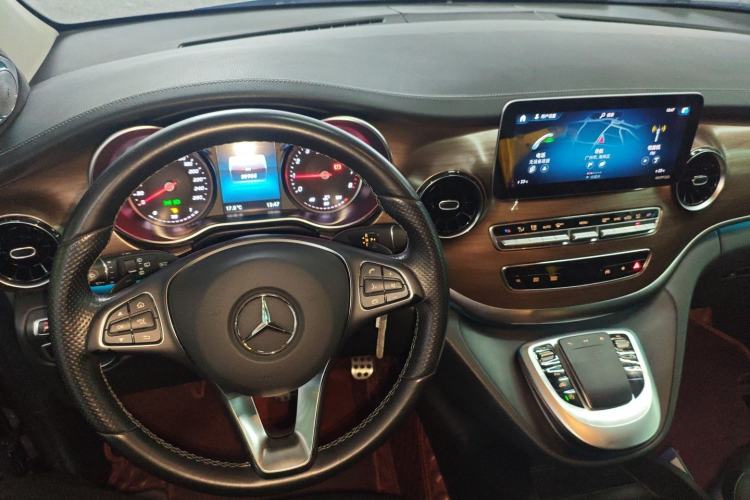 Used Mercedes-Benz V-Class 2020 V 260 L Long-wheelbase Luxury Edition