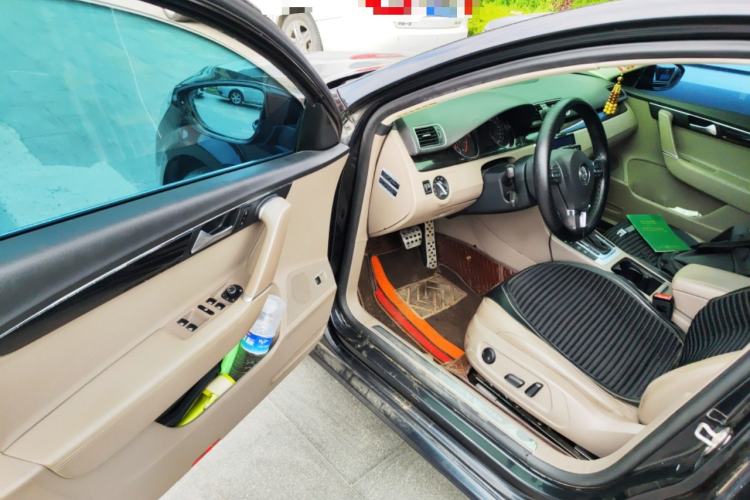 Used Volkswagen Magotan 2015 1.8TSI Luxury Model Driver Seat