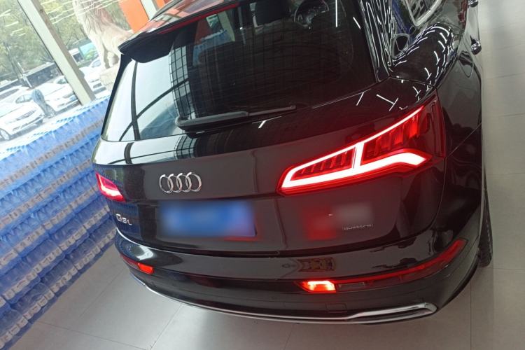 Used Audi Q5L 2020 Updated 40 TFSI Prestige Fashion Edition