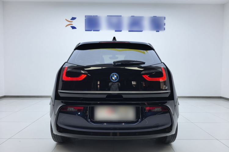 Used BMW i3 2019 Fast Charging Edition
