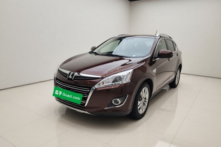 Used Luxgen U6 SUV 2015 1.8T Fashion-Upgraded Model