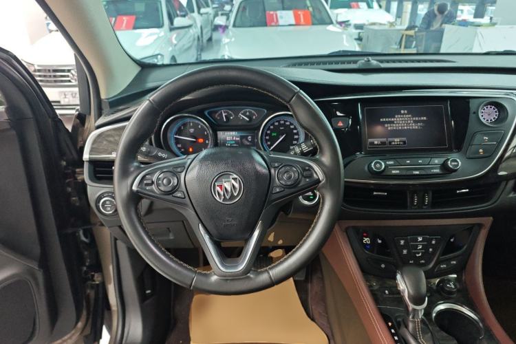 Used Buick Envision 2015 20T Two-Wheel-Drive Elite Model