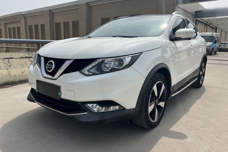 Used Nissan Qashqai 2016 2.0L CVT Luxury Edition