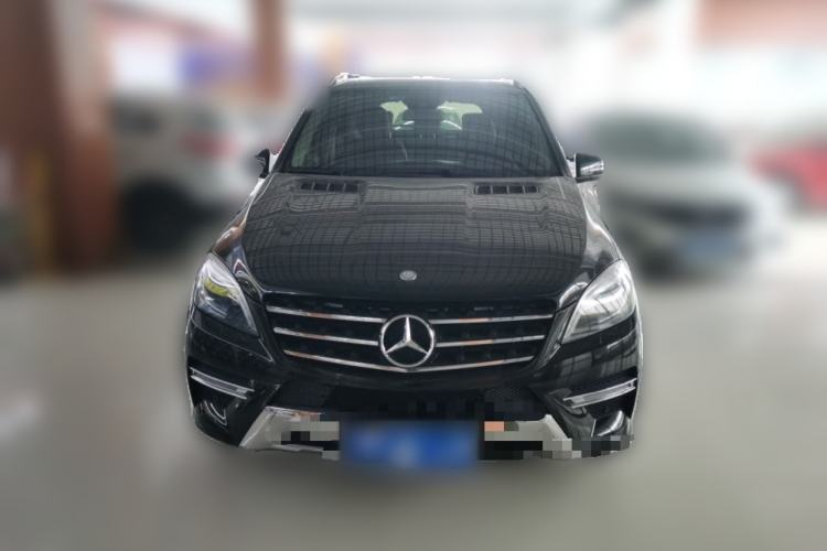 Used Mercedes-Benz M-Class 2014 ML 320 4MATIC
