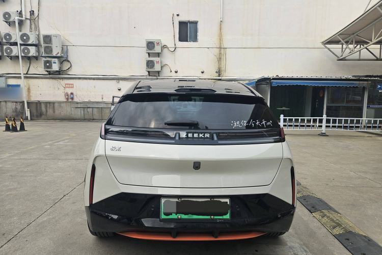 Used Zeekr X 2023 Rear-Drive YOU Edition 4 Seats
