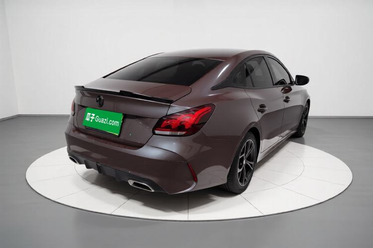 Used MG 5 2022 180 DVVT CVT Youth Style Edition Exterior 5