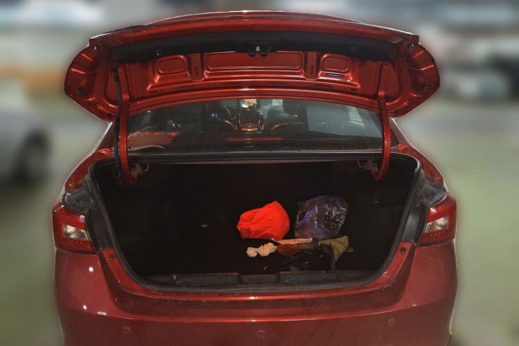 Used Chery Arrizo 5 2016 1.5L CVT Lingrui Edition