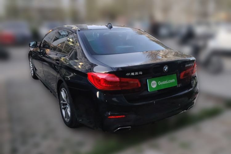 Used BMW 5 Series 2019 525Li M Sport Package