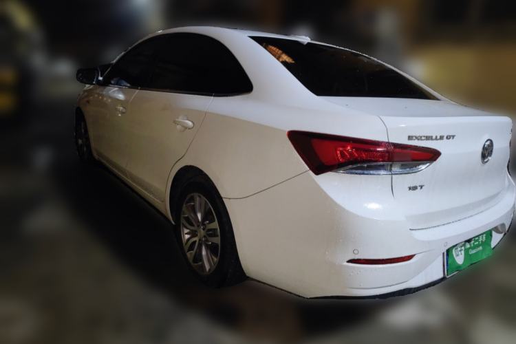 Used Buick GT 2018 18T Automatic Elite Model