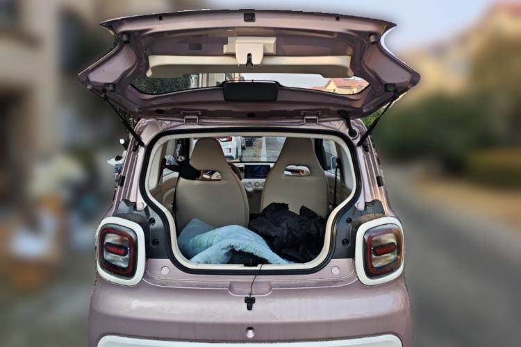 Used Bestune Pony 2026 Model 222km Cute Horse Plus Trunk