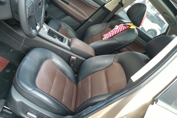 Used Geely Auto Emgrand GS 2016 Elegant Edition 1.3T Automatic ZhenShang Model