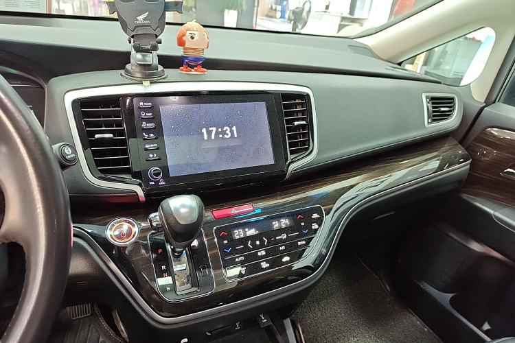 Used Honda Odyssey 2019 2.0L Rui·Zhi Zhen Edition