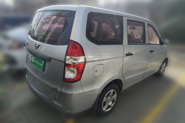 Used Wuling Hongguang 2014 1.5L Base Version