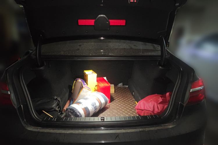 Used BMW 7 Series 2016 730Li Leading Model