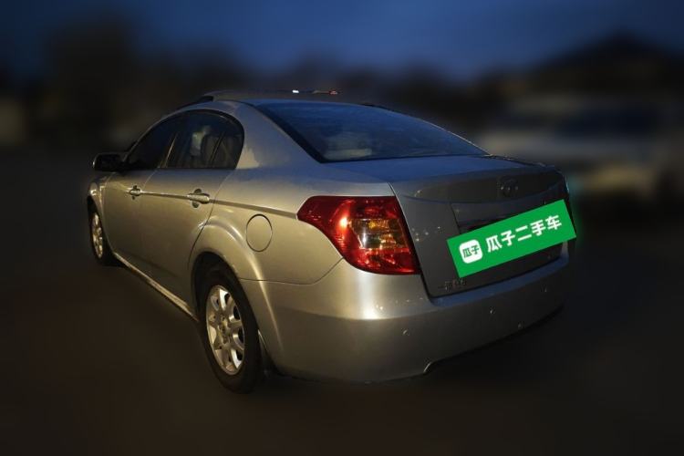 Used Bestune B50 2009 1.6 manual luxury version
