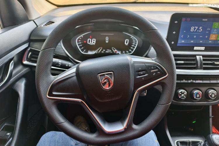 Used Baojun 360 2018 1.5L Manual Elite Version National V