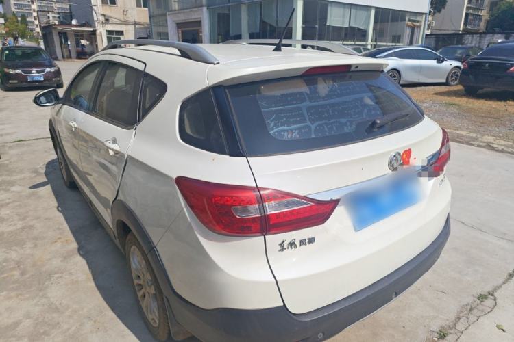 Used Dongfeng Aeolus AX3 2016 1.5L Manual ZhiKu Model
