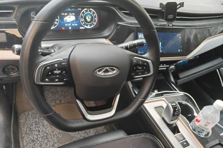 Used Chery Arrizo 5 PLUS 2021 Xiao AI 1.5T CVT ZhiPLUS Steering Wheel