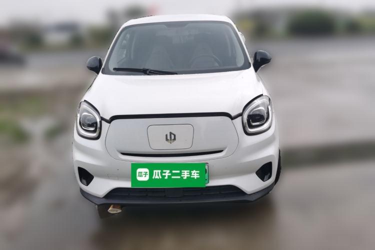 Used Leapmotor T03 2022 Hometown Jade Edition
