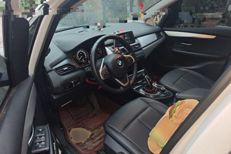 Used BMW 2 Series Gran Tourer 2018 220i Leading Model
