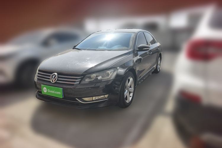 Used Volkswagen Passat 2013 1.8TSI DSG Prestige Edition
