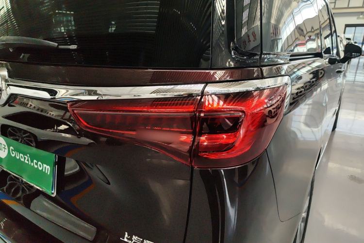 Used Buick GL8 2020 Avenir Avia Six-Seat Deluxe Edition Exterior 3