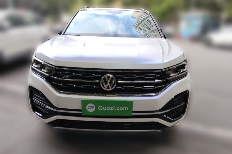 Used Volkswagen Tayron 2019 380TSI Four-Wheel Drive R-Line China VI-standard Front