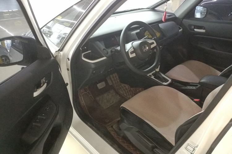 Used Honda Fit 2022 1.5L CVT Trendy Sunroof Edition Interior 3