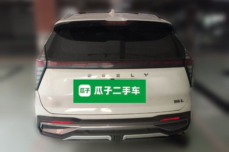 Used Geely Auto FX11 2024 1.5TD DCT Dragon Edition