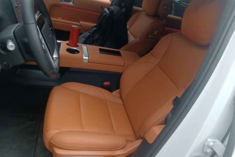 Used Li Auto L7 2025 Ultra Smart Refreshed Edition