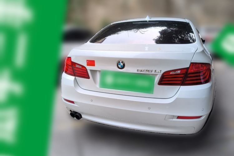 Used BMW 5 Series 2014 525Li Leading Model