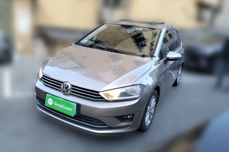 Used Volkswagen Golf Sportsvan 2016 230TSI Automatic Trend Edition