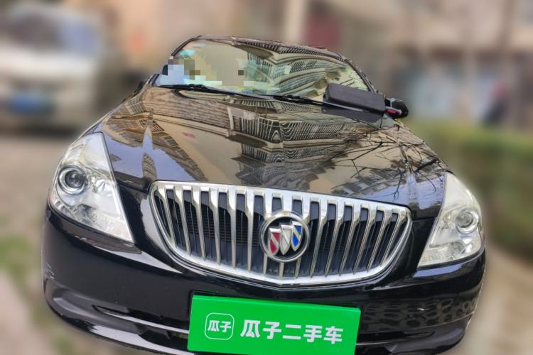 Used Buick Excelle 2015 1.5L Automatic Classic Model