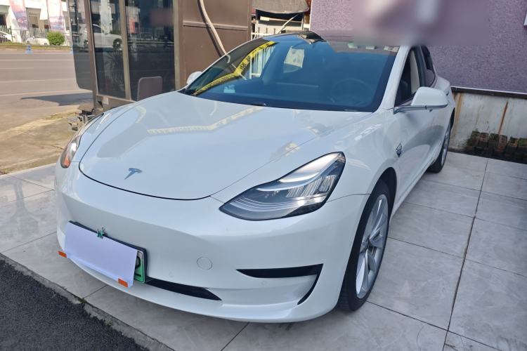 Used Tesla Model 3 2021 Revised Performance Version with All-Wheel Drive 3D1