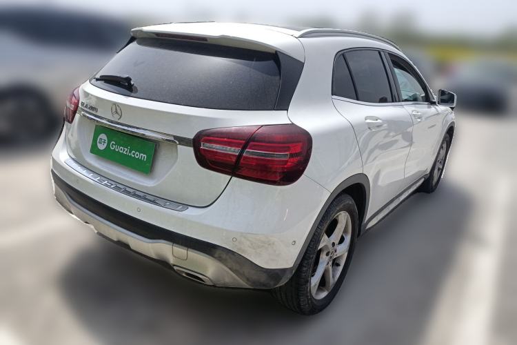 Used Mercedes-Benz GLA 2019 GLA 200 Dynamic Edition
