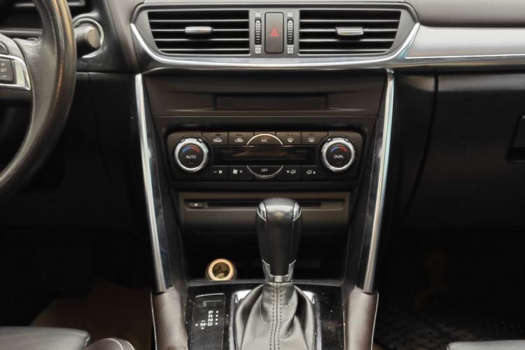 Used Mazda CX-4 2016 2.5L Automatic 4x4 Sky Blue Passion Edition
