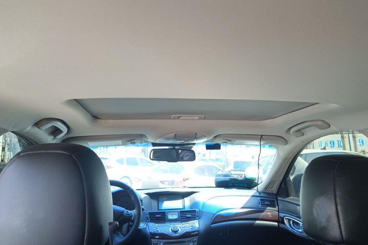 Used Infiniti Q70 2013 Q70L 2.5L Comfort Edition Headliner