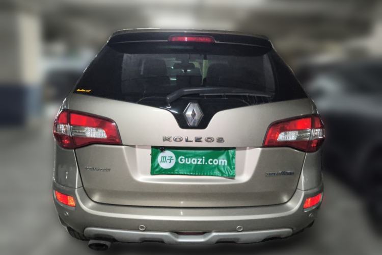 Used Renault Koleos 2012 2.5L Two-Wheel Drive Comfort Edition with Navigation