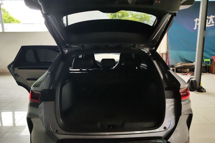 Used BYD Song PLUS New Energy 2023 Champion Edition DM-i 110KM Flagship Model
