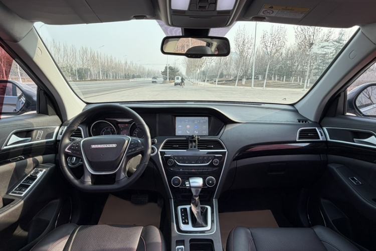 Used Leopaard CS10 2017 2.0T Automatic Luxury Model
