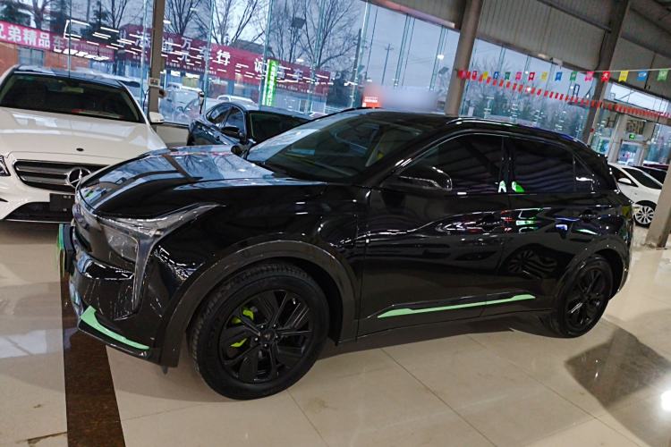 Used NETA U 2022 NETA U-Ⅱ 400 Lite Lithium Iron Phosphate