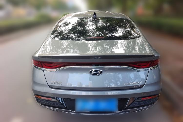 Used Hyundai Lafesta 2019 280TGDi Sport Edition China VI